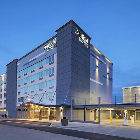 Fairfield Inn And Suites By Marriott St Louis Downtown Saint Louis Ngoại thất bức ảnh