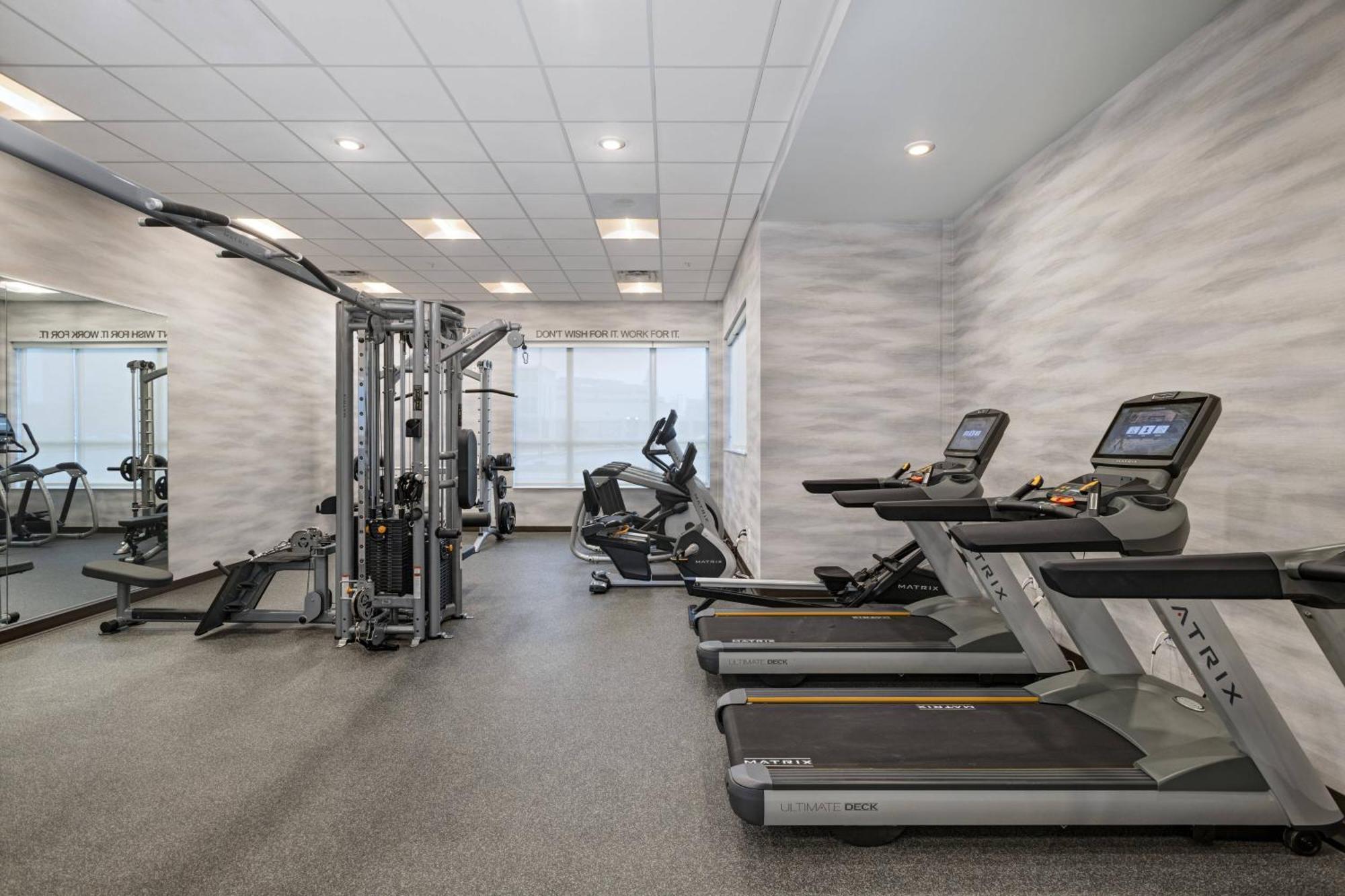 Fairfield Inn And Suites By Marriott St Louis Downtown Saint Louis Ngoại thất bức ảnh