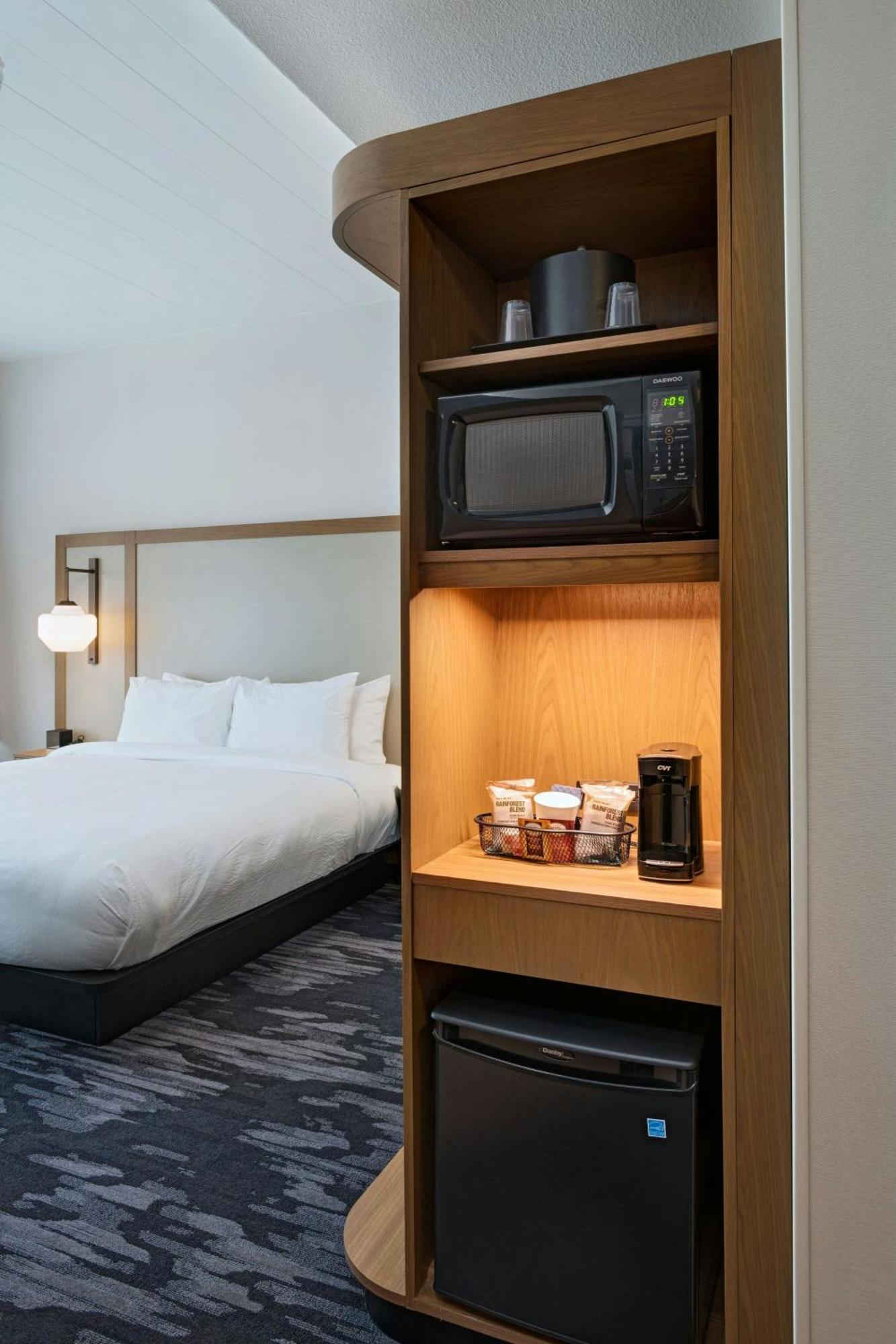 Fairfield Inn And Suites By Marriott St Louis Downtown Saint Louis Ngoại thất bức ảnh