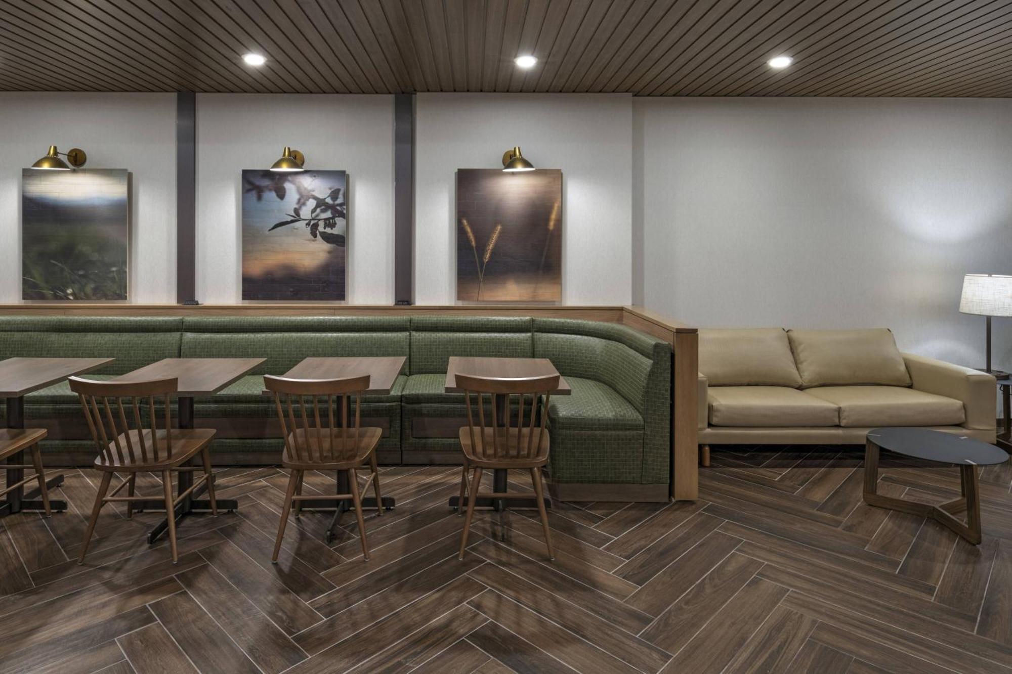 Fairfield Inn And Suites By Marriott St Louis Downtown Saint Louis Ngoại thất bức ảnh