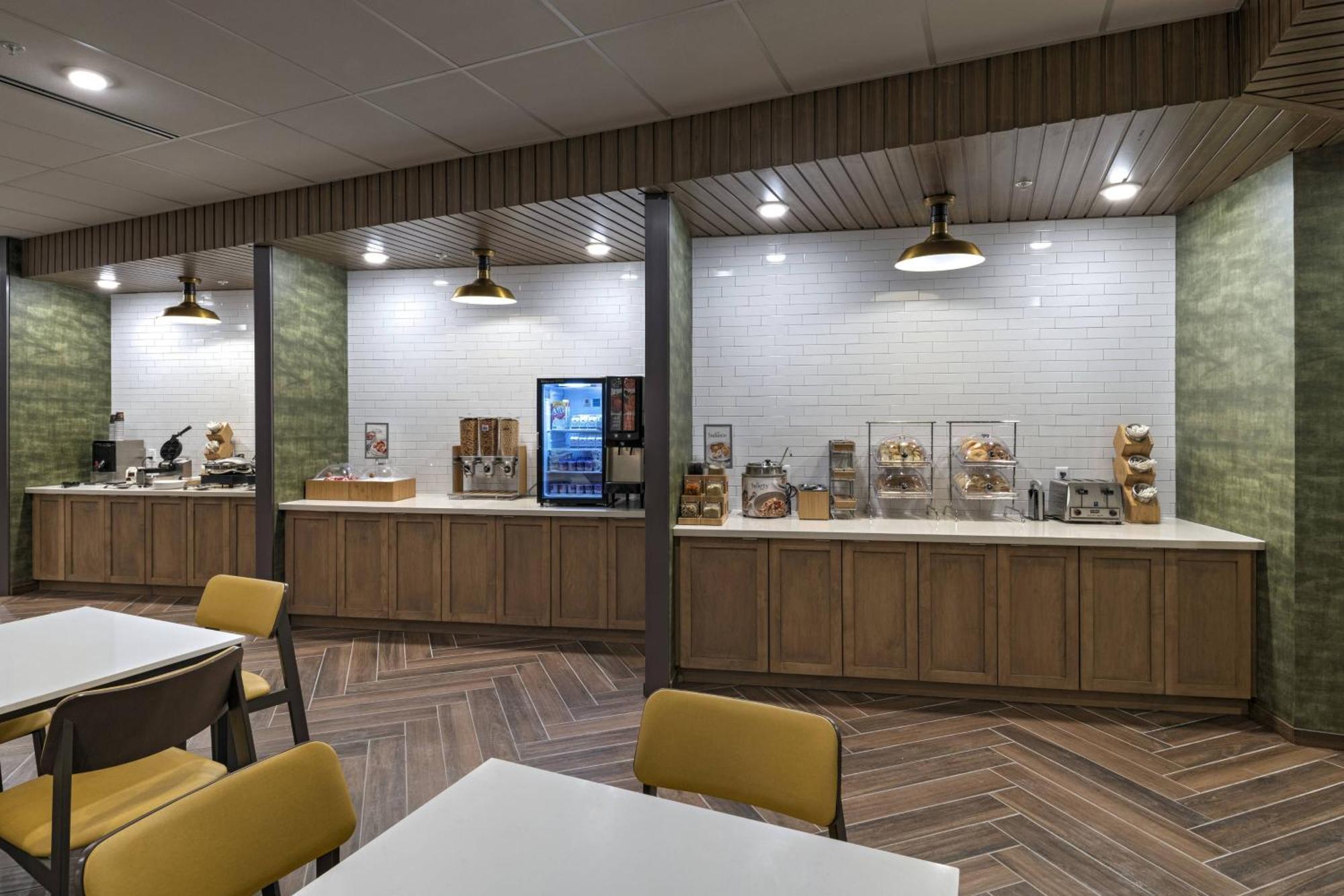 Fairfield Inn And Suites By Marriott St Louis Downtown Saint Louis Ngoại thất bức ảnh