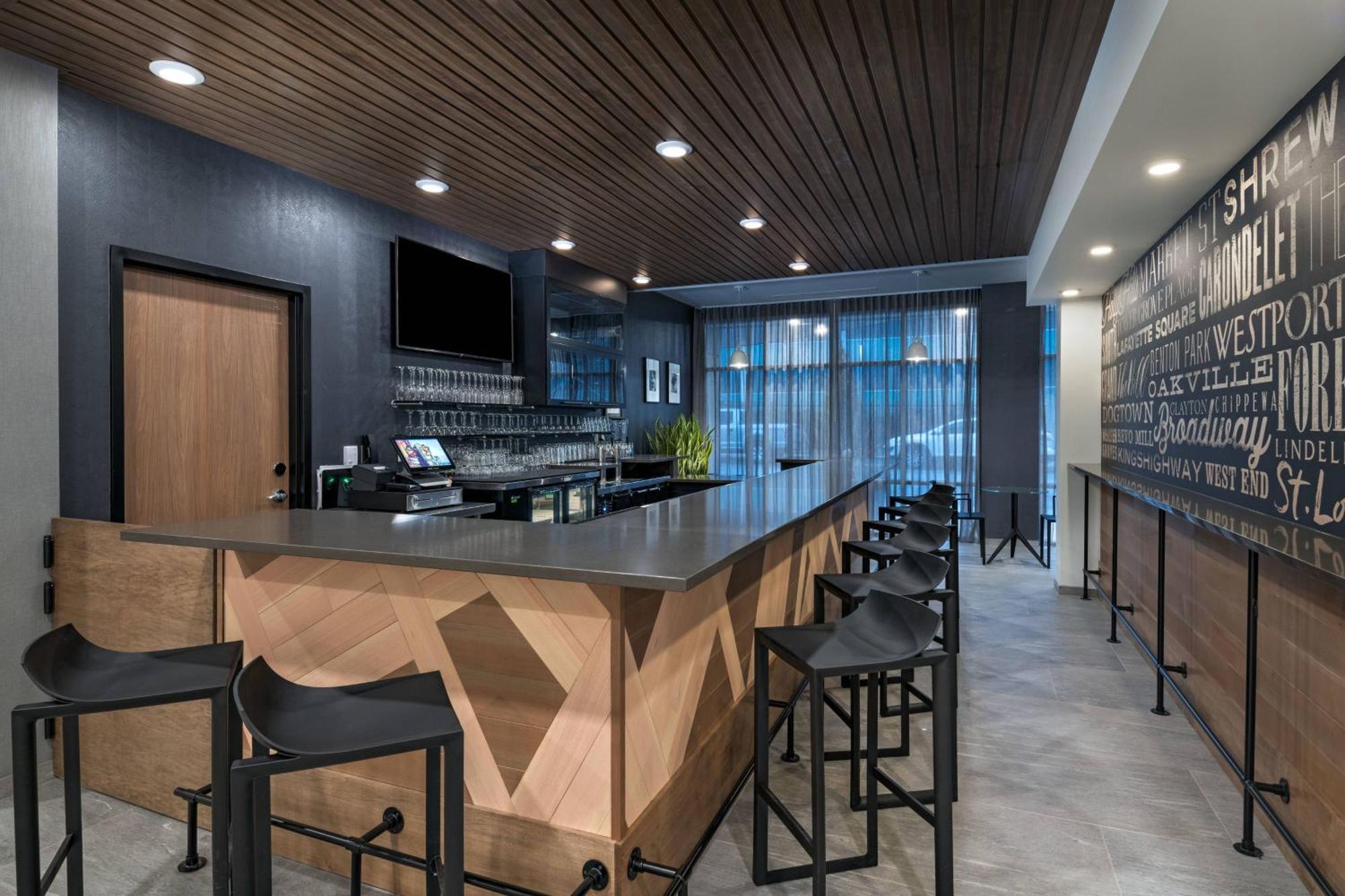 Fairfield Inn And Suites By Marriott St Louis Downtown Saint Louis Ngoại thất bức ảnh