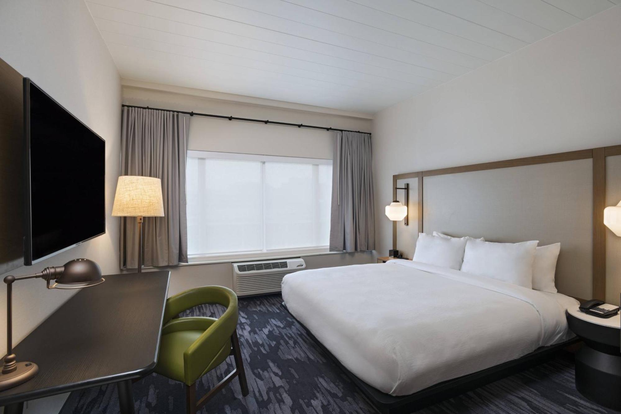 Fairfield Inn And Suites By Marriott St Louis Downtown Saint Louis Ngoại thất bức ảnh