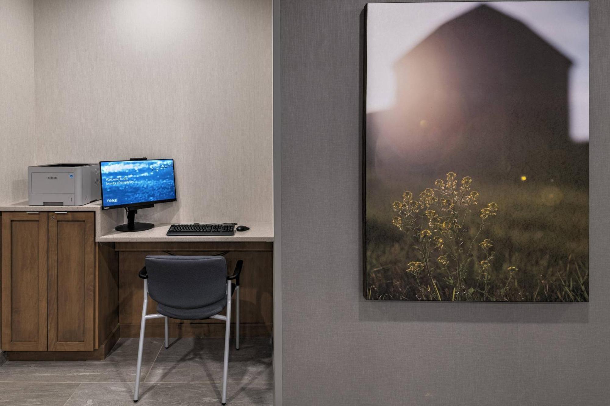 Fairfield Inn And Suites By Marriott St Louis Downtown Saint Louis Ngoại thất bức ảnh
