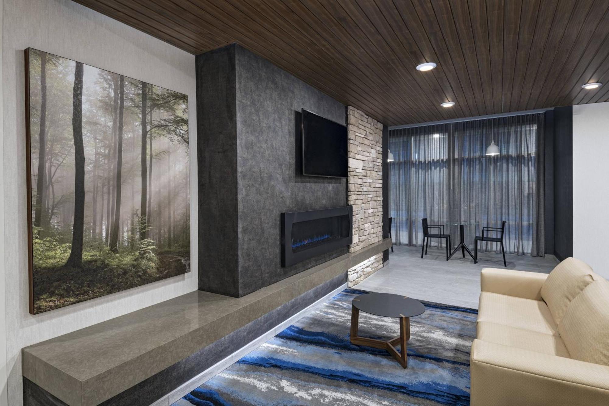 Fairfield Inn And Suites By Marriott St Louis Downtown Saint Louis Ngoại thất bức ảnh