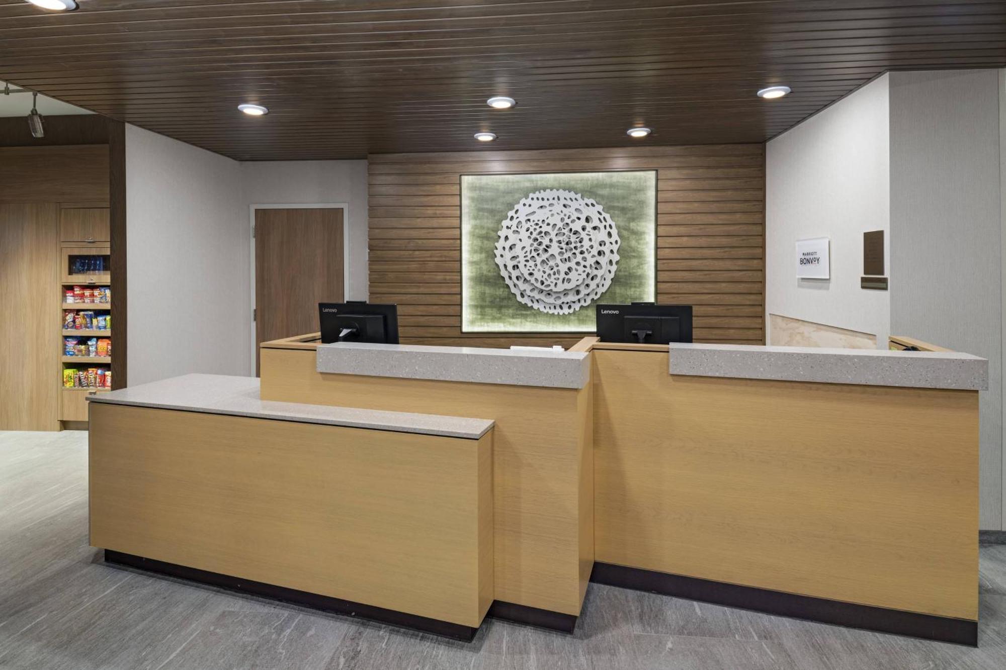 Fairfield Inn And Suites By Marriott St Louis Downtown Saint Louis Ngoại thất bức ảnh