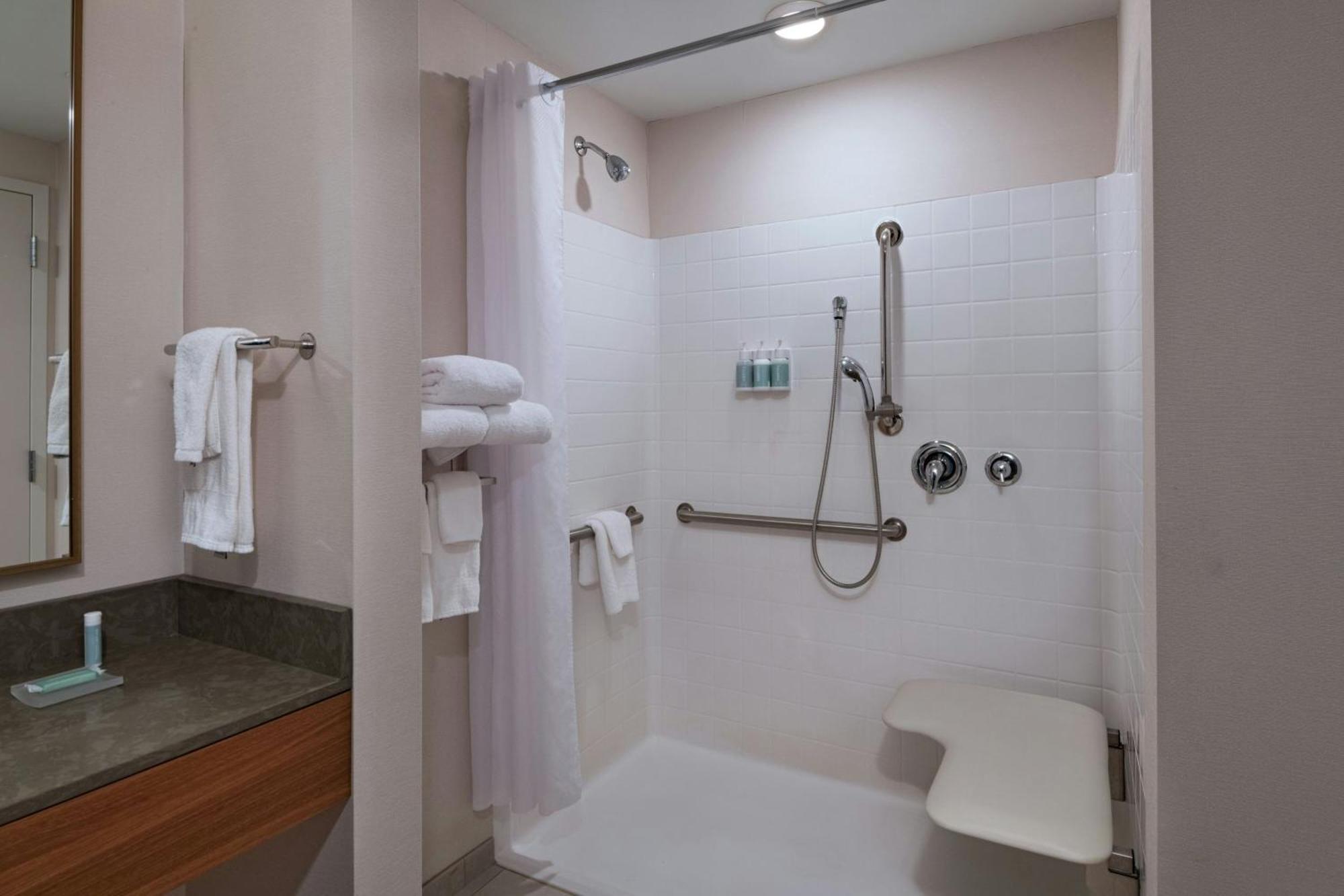 Fairfield Inn And Suites By Marriott St Louis Downtown Saint Louis Ngoại thất bức ảnh