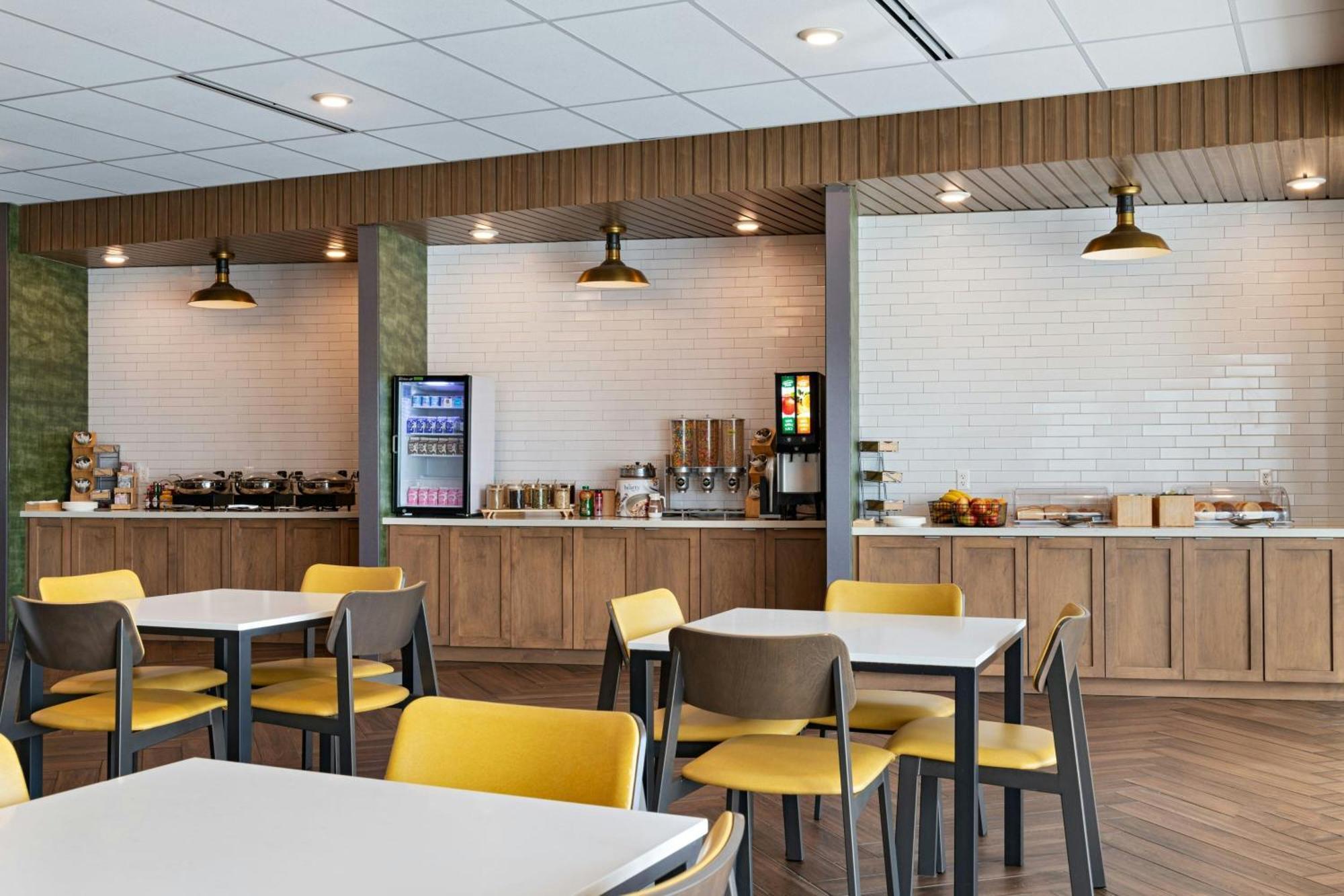 Fairfield Inn And Suites By Marriott St Louis Downtown Saint Louis Ngoại thất bức ảnh
