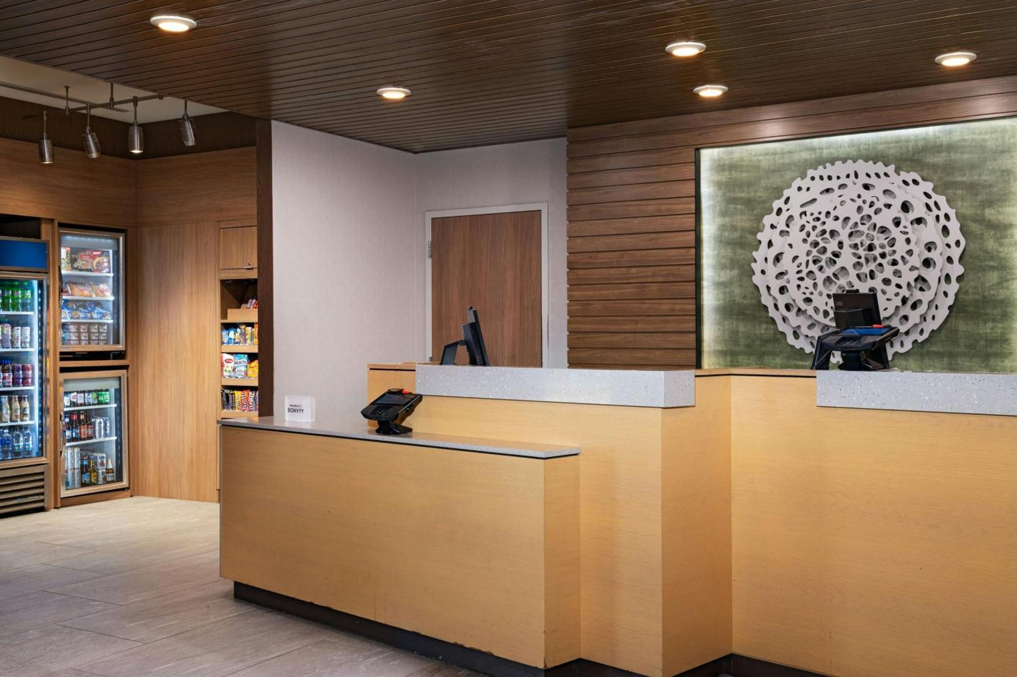 Fairfield Inn And Suites By Marriott St Louis Downtown Saint Louis Ngoại thất bức ảnh